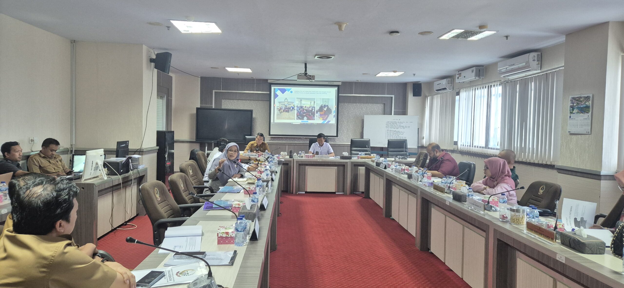 Komisi E DPRD Sulsel Dorong Peningkatan Pelayanan RS