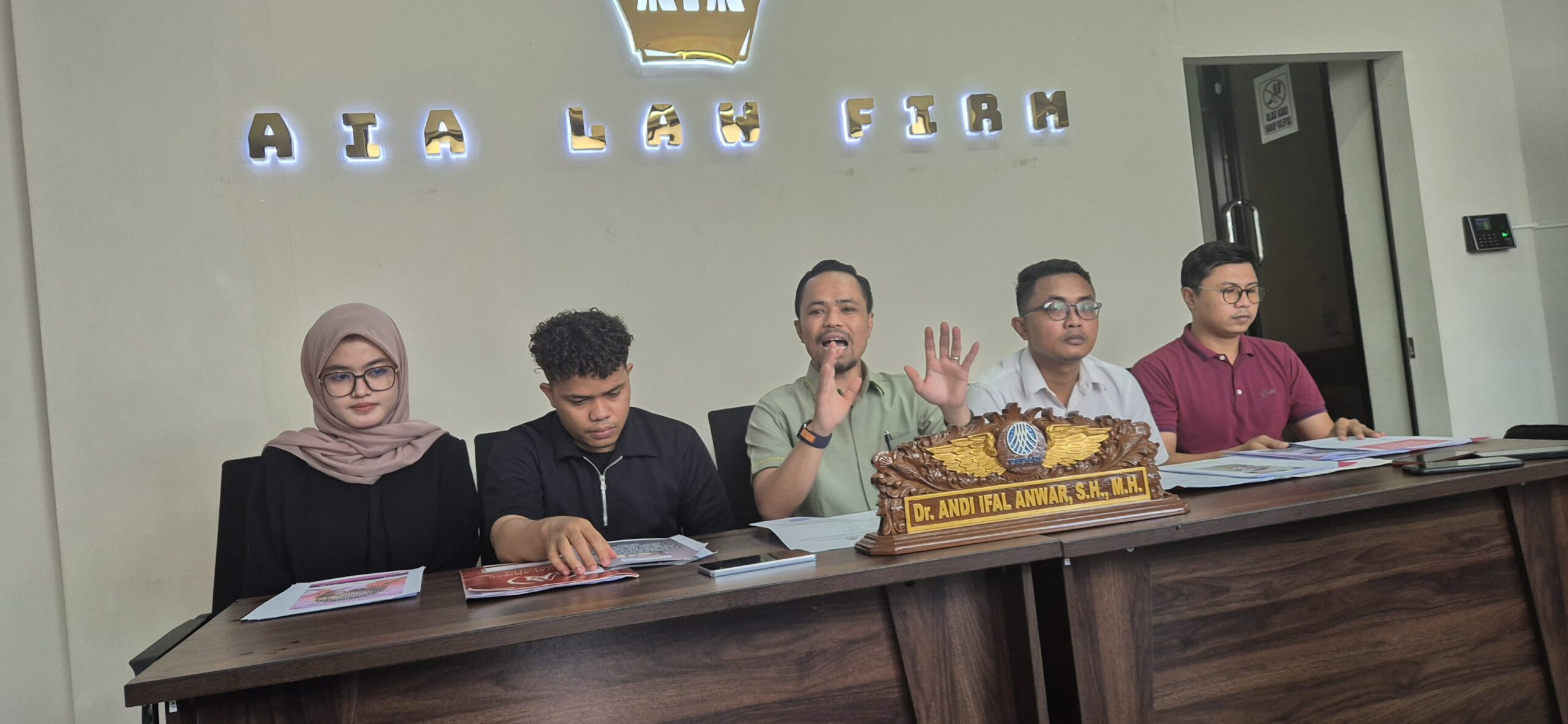 Putri Dakka Resmi Dipolisikan Dugaan Penipuan dan Pencemaran Nama Baik