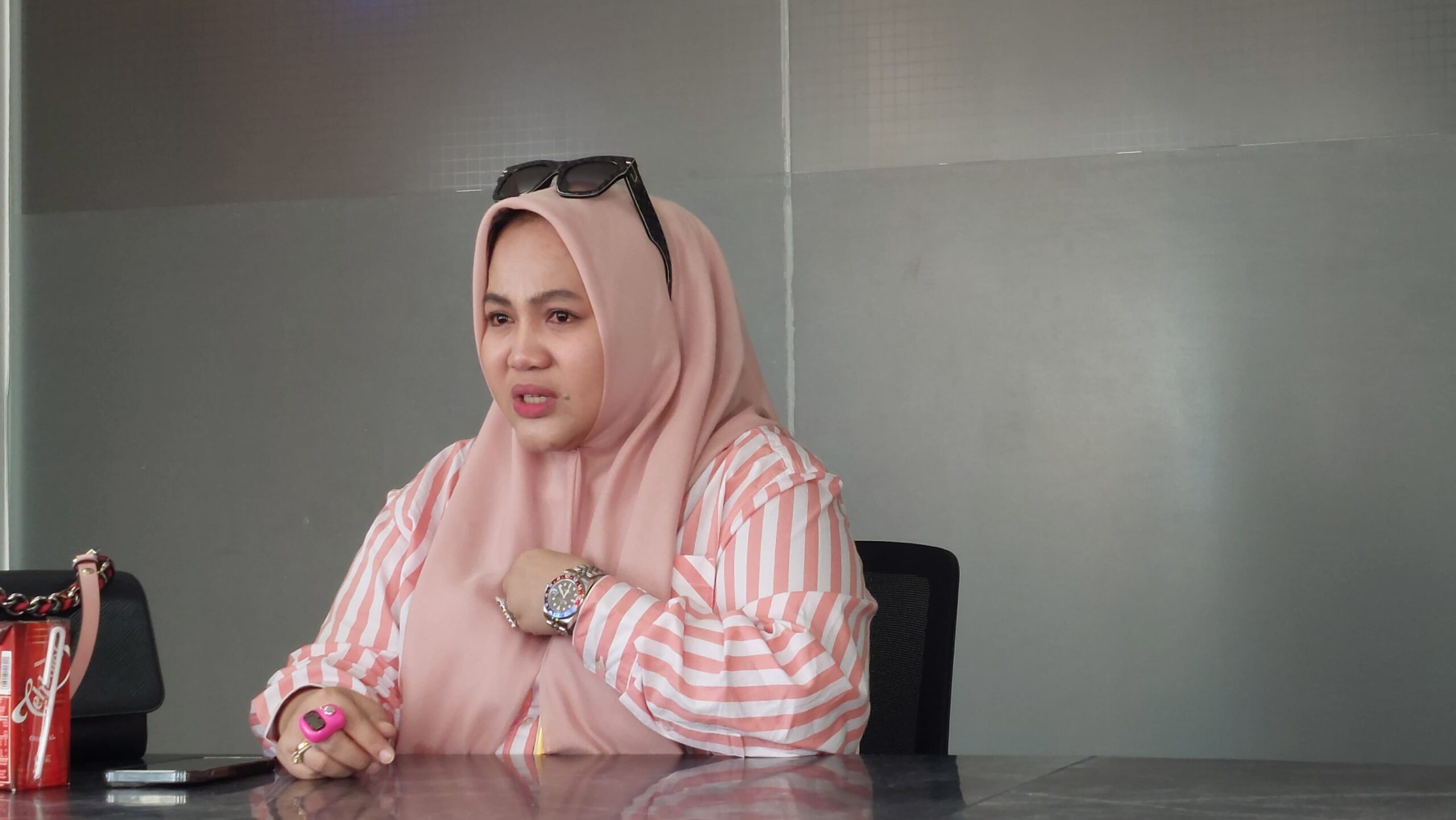 Putri Dakka Respons Tudingan Soal Penipuan Program Umrah Subsidi