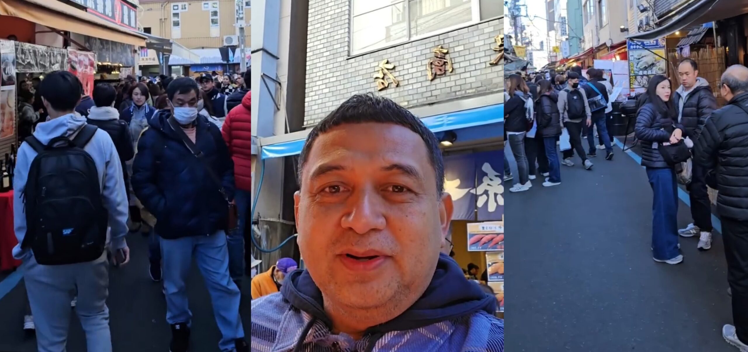 Appi Pelajari Wisata Pasar Ikan Tokyo Jadi Objek Destinasi