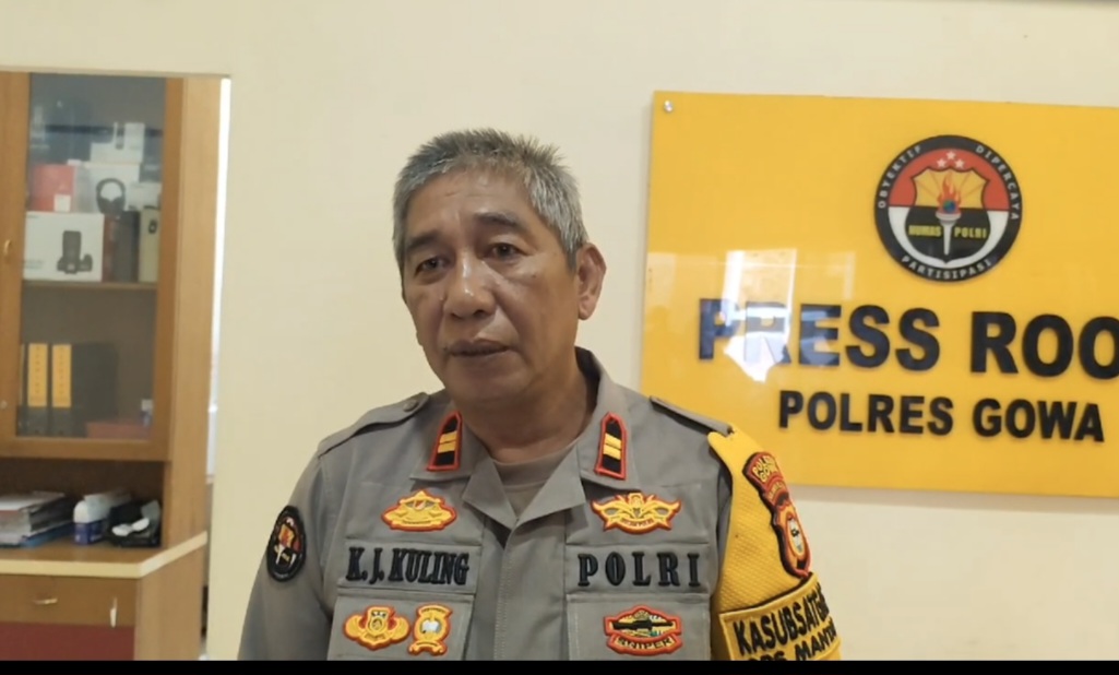 Polisi Bekuk Pelaku Pembuat Uang Palsu di Universitas Islam Negeri Alauddin Makassar
