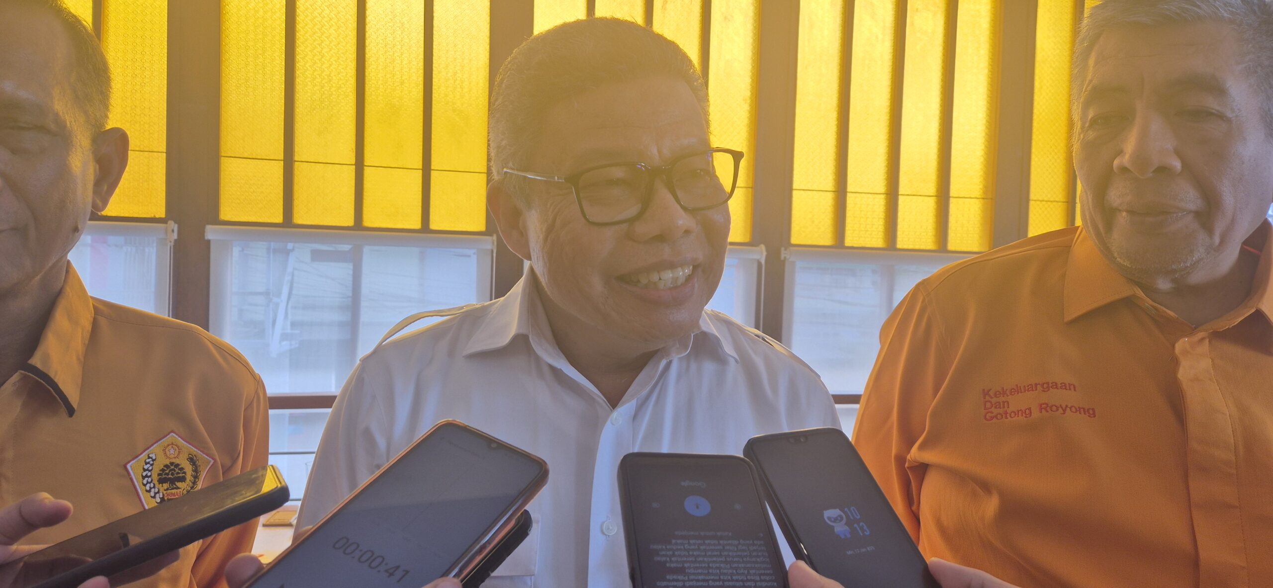 Taufan Pawe Buka Suara Soal Tarik Ulur Pelantikan Kepala Daerah Terpilih