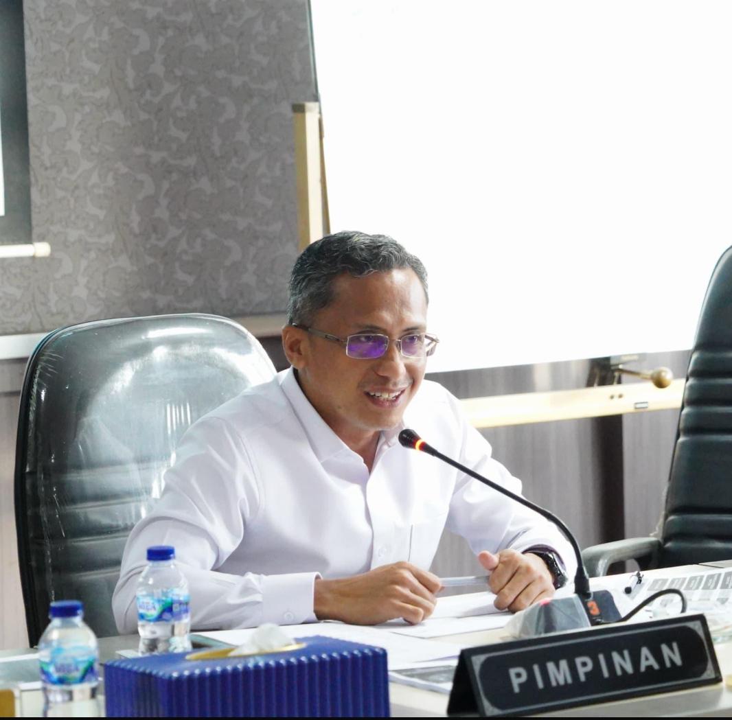 Tahun 2025, Zulfikar Limolang: Bangun Sinergi Program Ketahanan Pangan