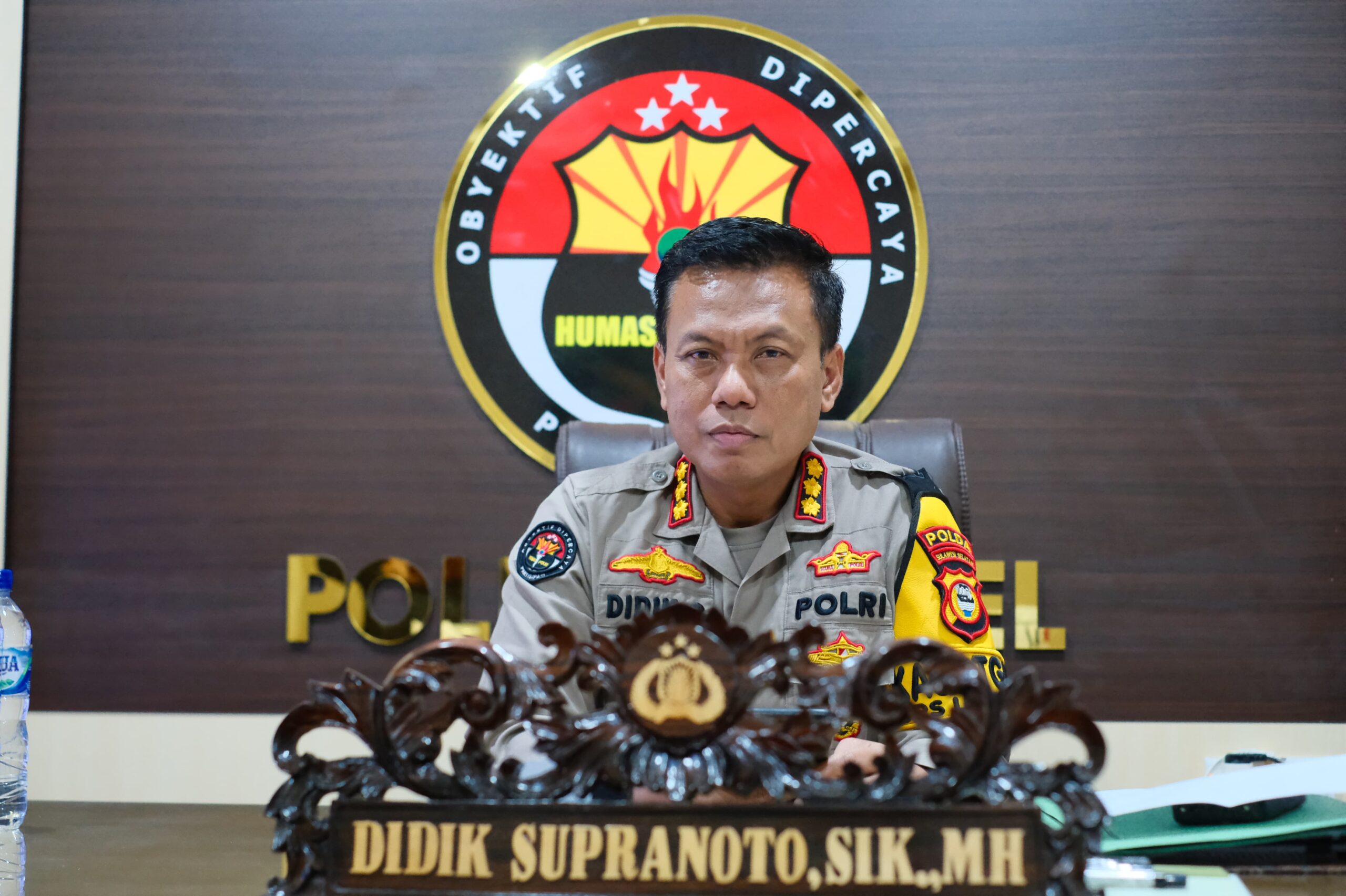 Polda Sulsel Sigap Tangani Kasus Penembakan Pengacara di Kabupaten Bone