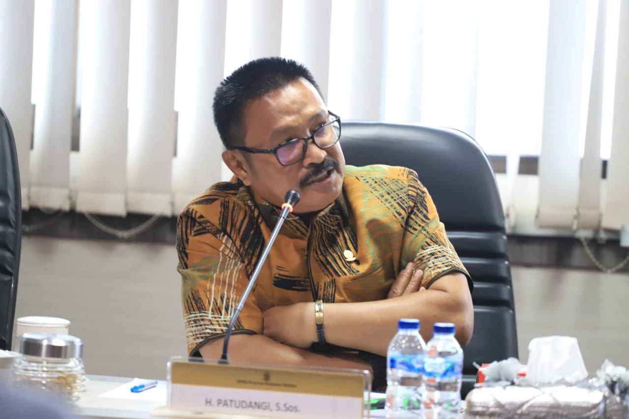 Patudangi: Kami Siap Awasi RPJMD Gubernur Sulsel Terpilih
