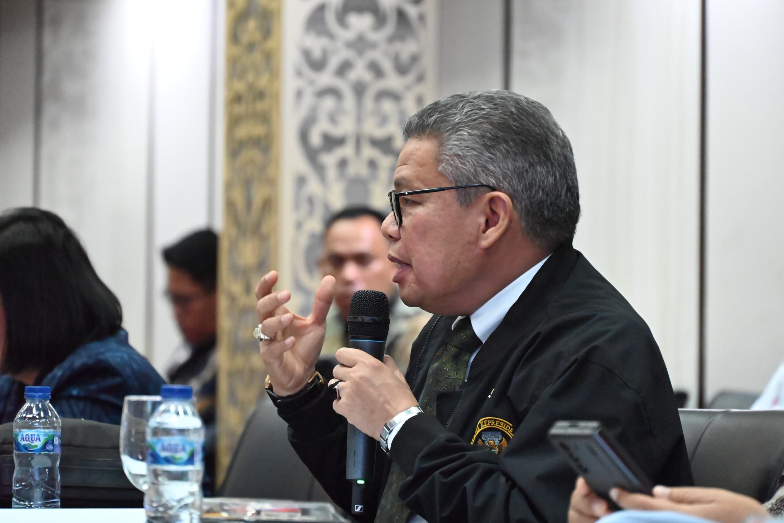 Taufan Pawe Apresiasi Penghapusan Presidential Threshold