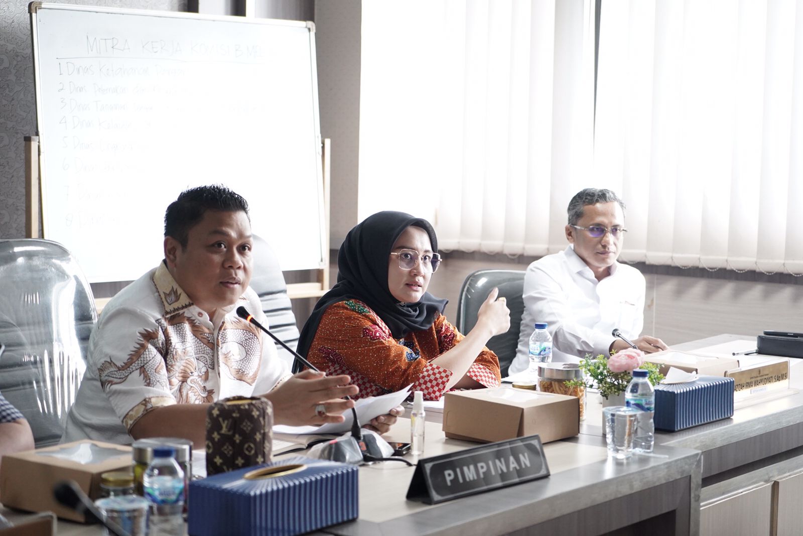 Komisi B DPRD Sulsel-HNSI Gelar RDP Tentang Penangkapan Ikan Terukur