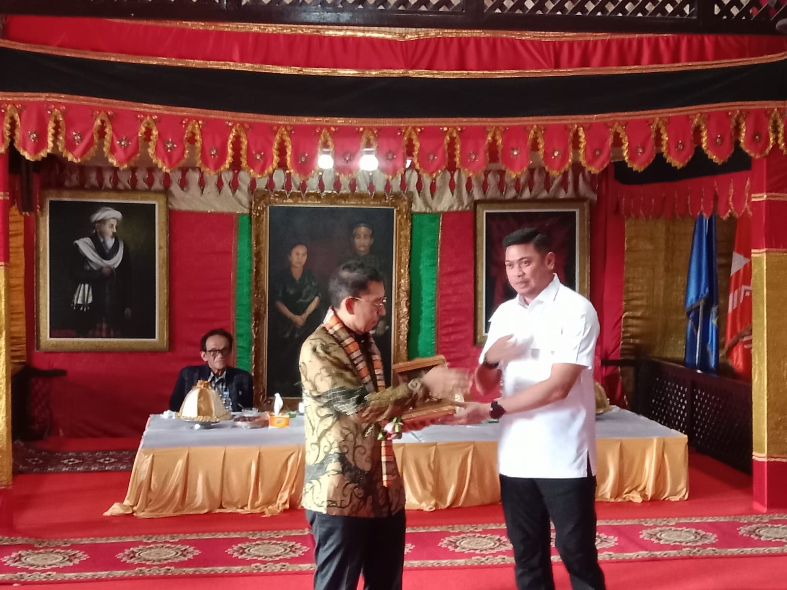 Di Balla Lompoa, Fadli Zon Beberkan Langkah Starategis Kementerian Kebudayaan