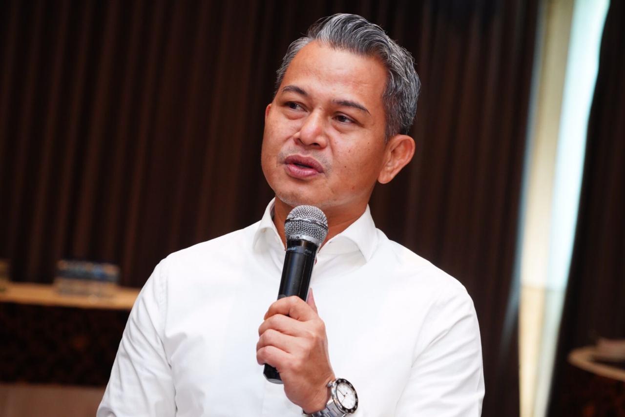 Tim Transisi Munafri-Aliyah Komitmen Jaga Proses Pemerintahan yang Harmonis