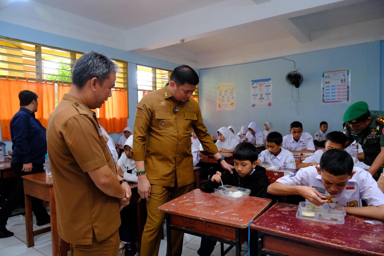 Pengakuan Murid SD Inpres Mangasa 1 Soal Makanan Bergizi Gratis: Semuanya Enak