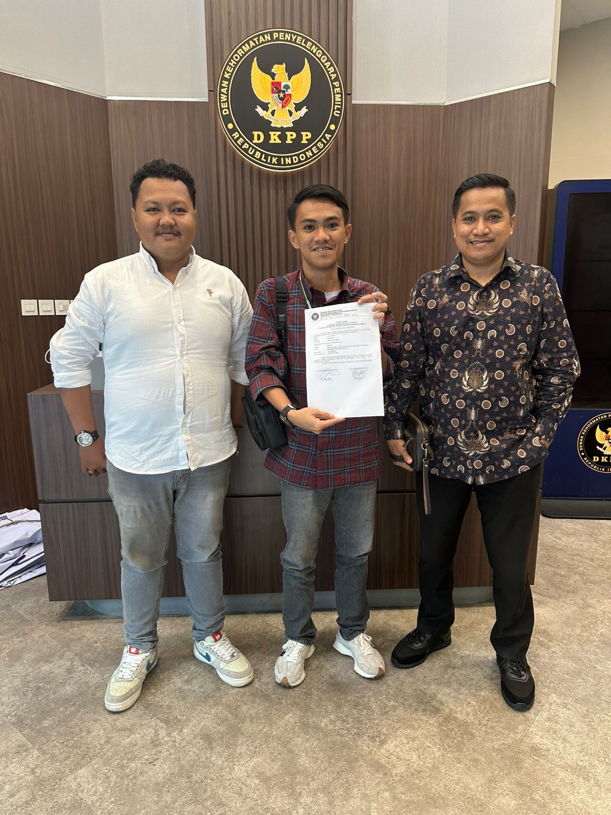 Lima Komisioner KPUD Gowa Dilaporkan ke DKPP