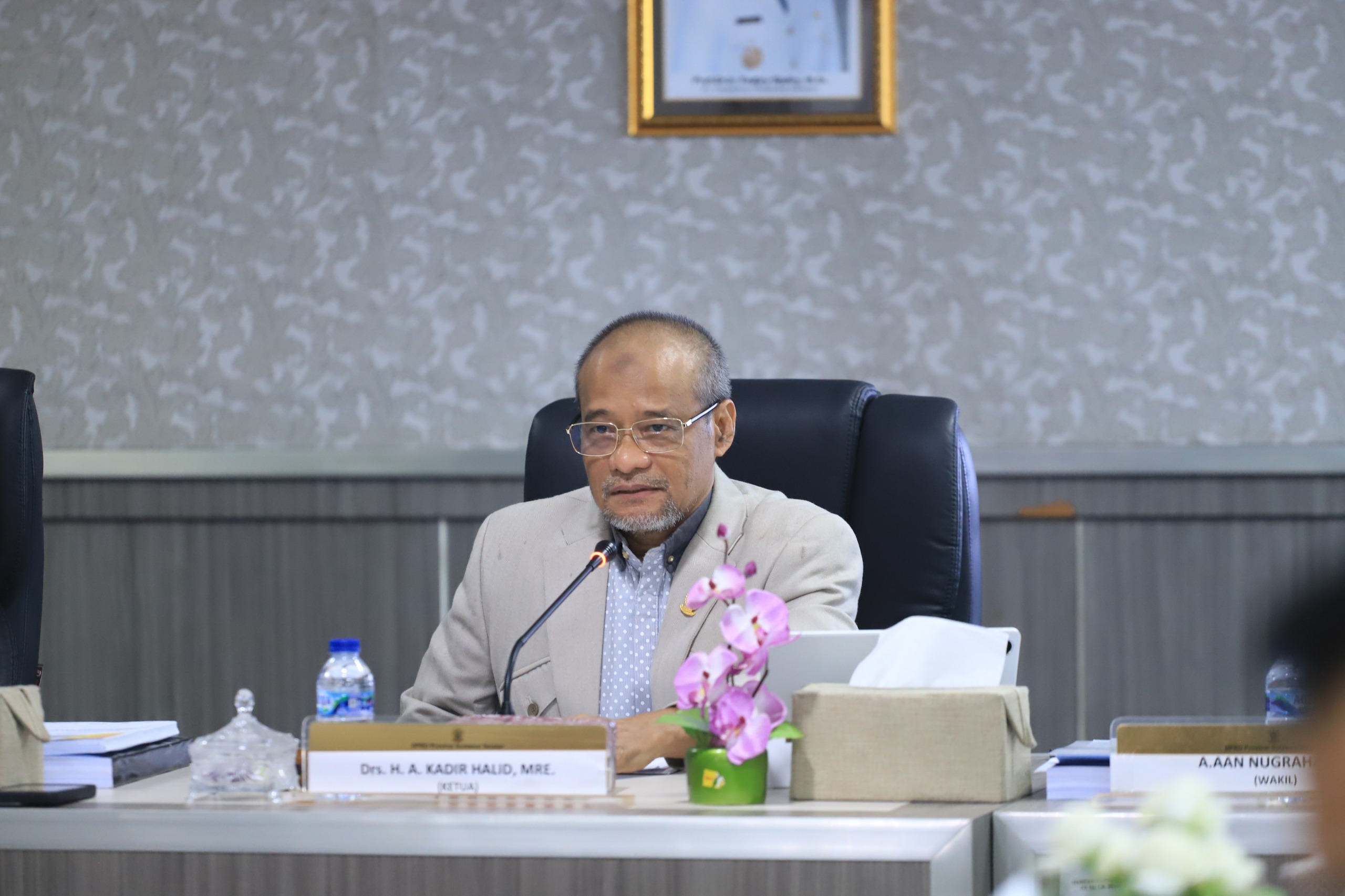 Komisi Pembangunan DPRD Sulsel  Soroti Anggaran Infrastruktur Drainase di CPI