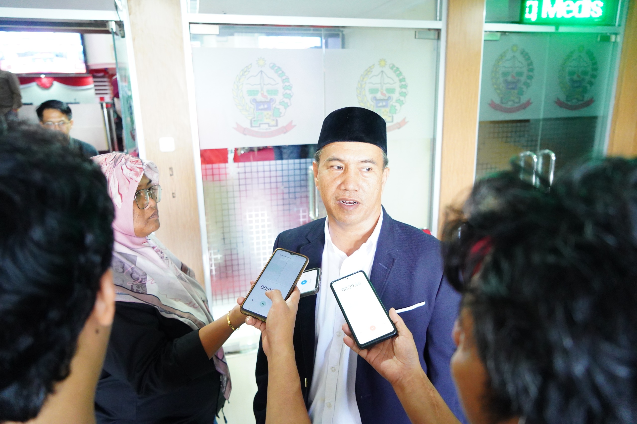 DPRD Sulsel Fokus Tuntaskan Ranperda Warisan 2024