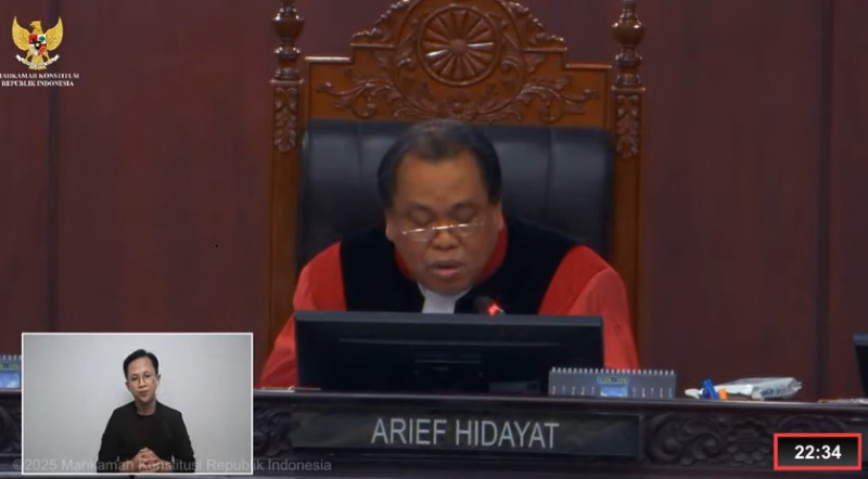 PHPU Pilkada Jeneponto Masuk Tahap Pembuktian di MK