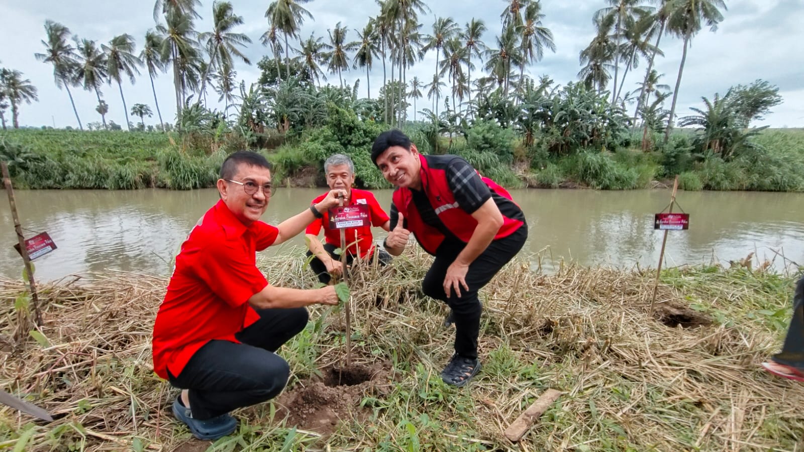 Usai Ditetapkan di DPRD Sulsel, PDI Perjuangan Dukung Kepemimpinan ANDALAN HATI