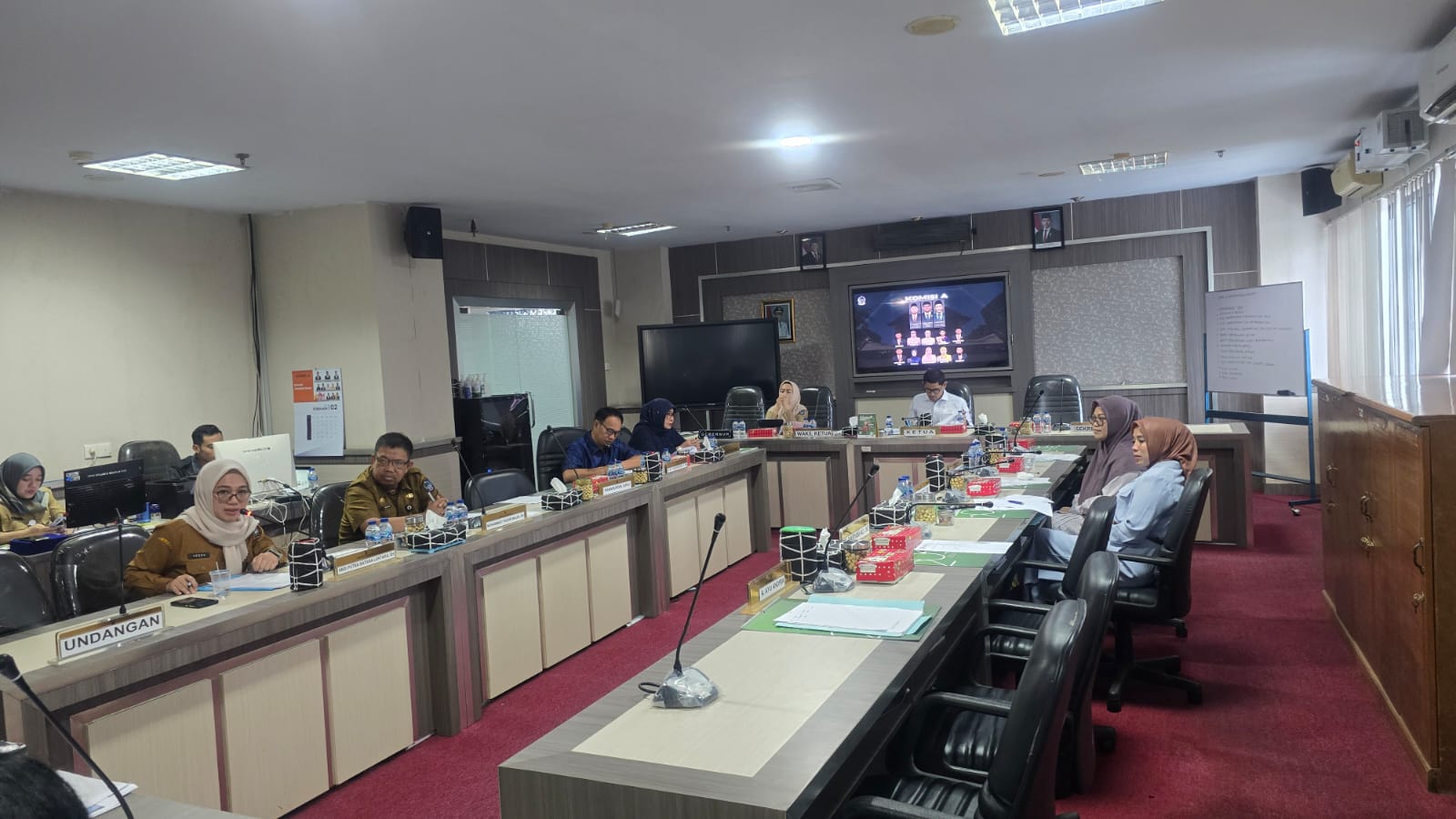 Komisi A Dewan Sulsel Bahas Nasib PPPK, Begini Respons BKAD
