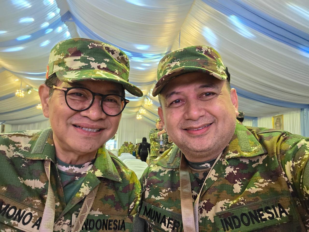 Munafri-Aliyah Komitmen Kolaborasi Bersama Pemerintah Pusat Jalankan Program