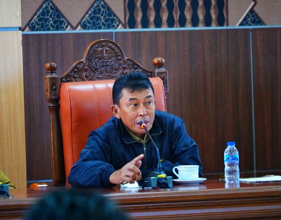 Sekwan DPRD Sulsel: Satu Kursi PPP Masih Kosong