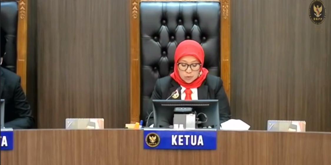 DKPP Jatuhkan Sanksi Peringatan Kepada Ketua dan Anggota KPU Jeneponto