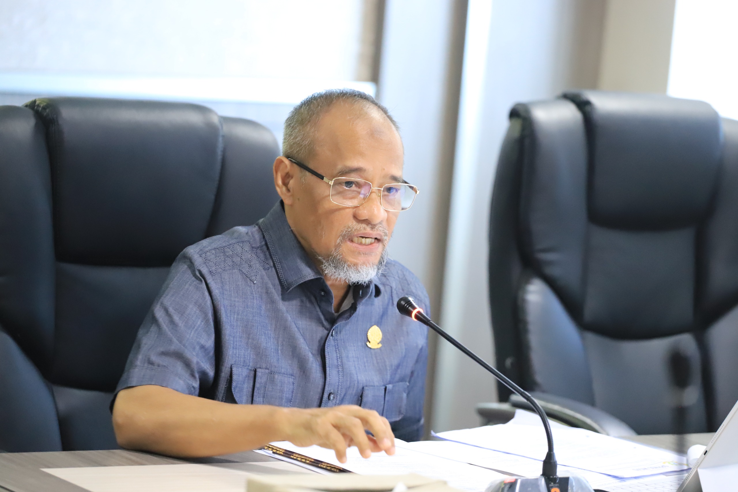 Komisi Pembangunan DPRD Sulsel Keluarkan Dua Kesimpulan Soal RDP SPBU UMKM Pertashop