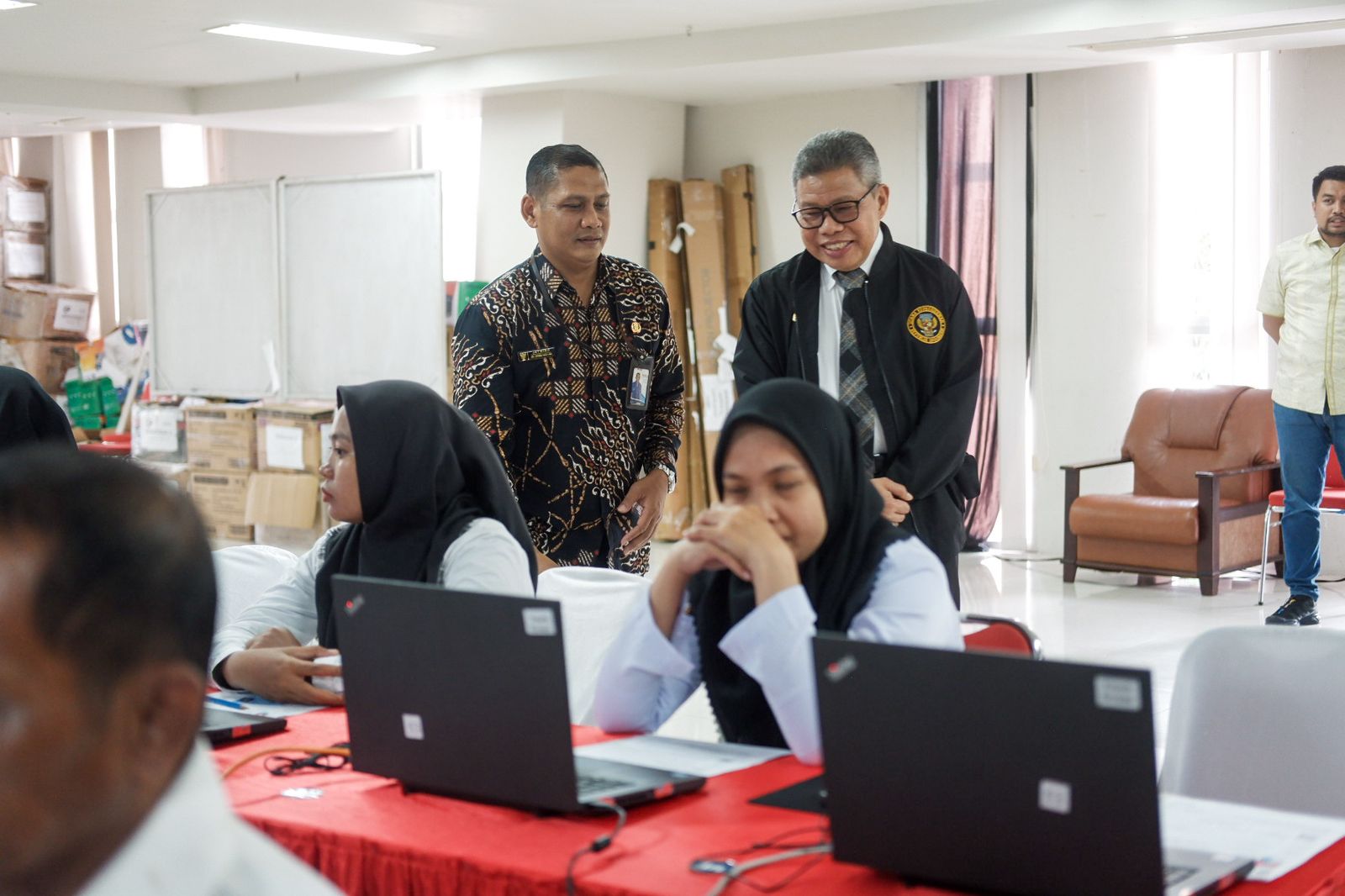 Pengangkatan CASN 2024 Dipercepat, Taufan Pawe Himbau Semua Pihak Bekerja Maksimal