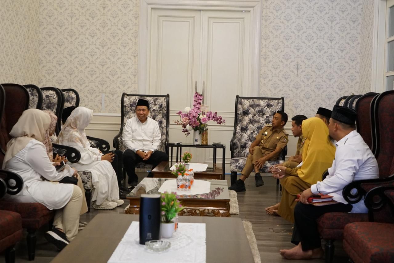 Syahar: Pemkab Sidrap Target Wujudkan 100 Persen Kepesertaan BPJS