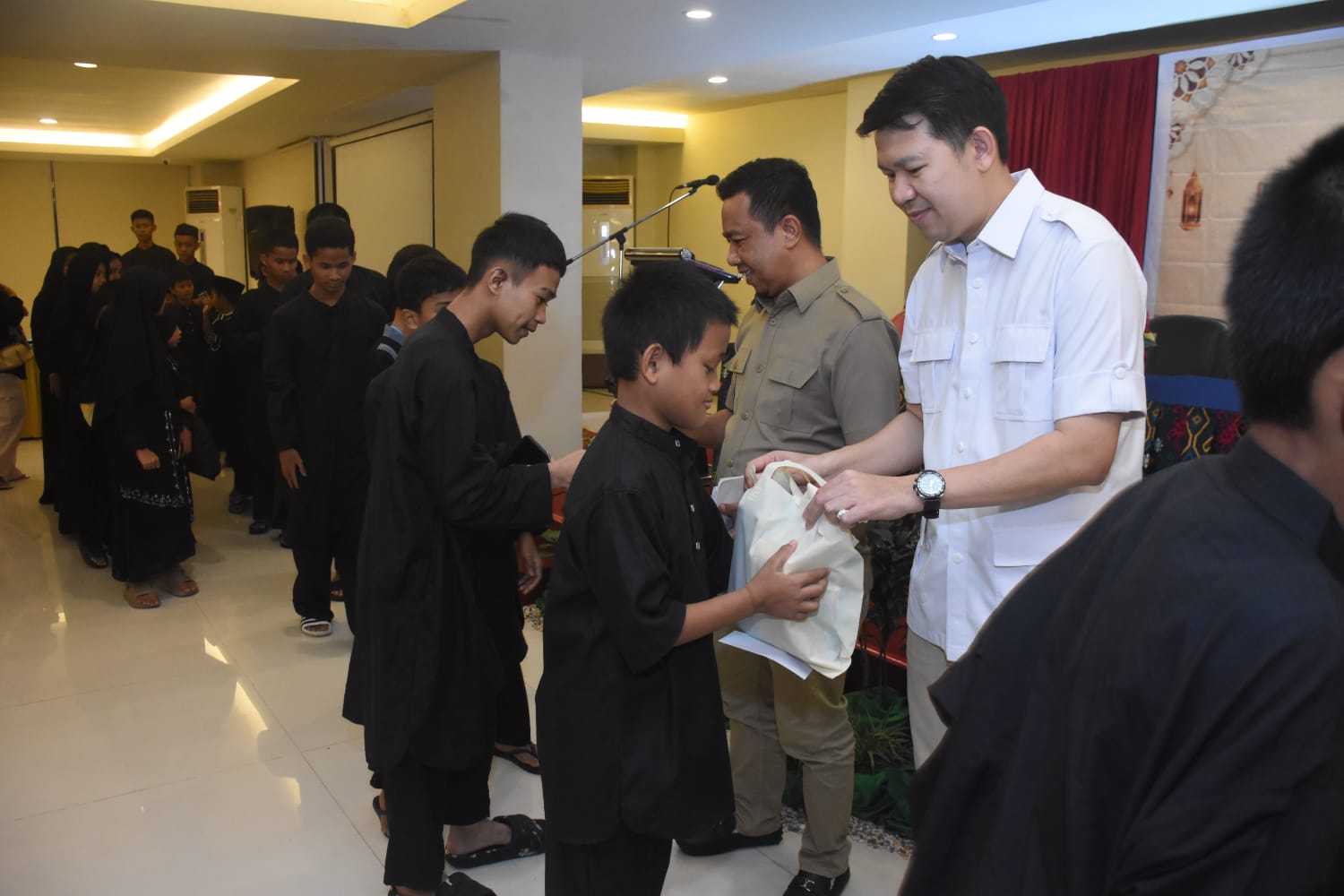 Gerindra Makassar Siap Kawal Program Prabowo Subianto
