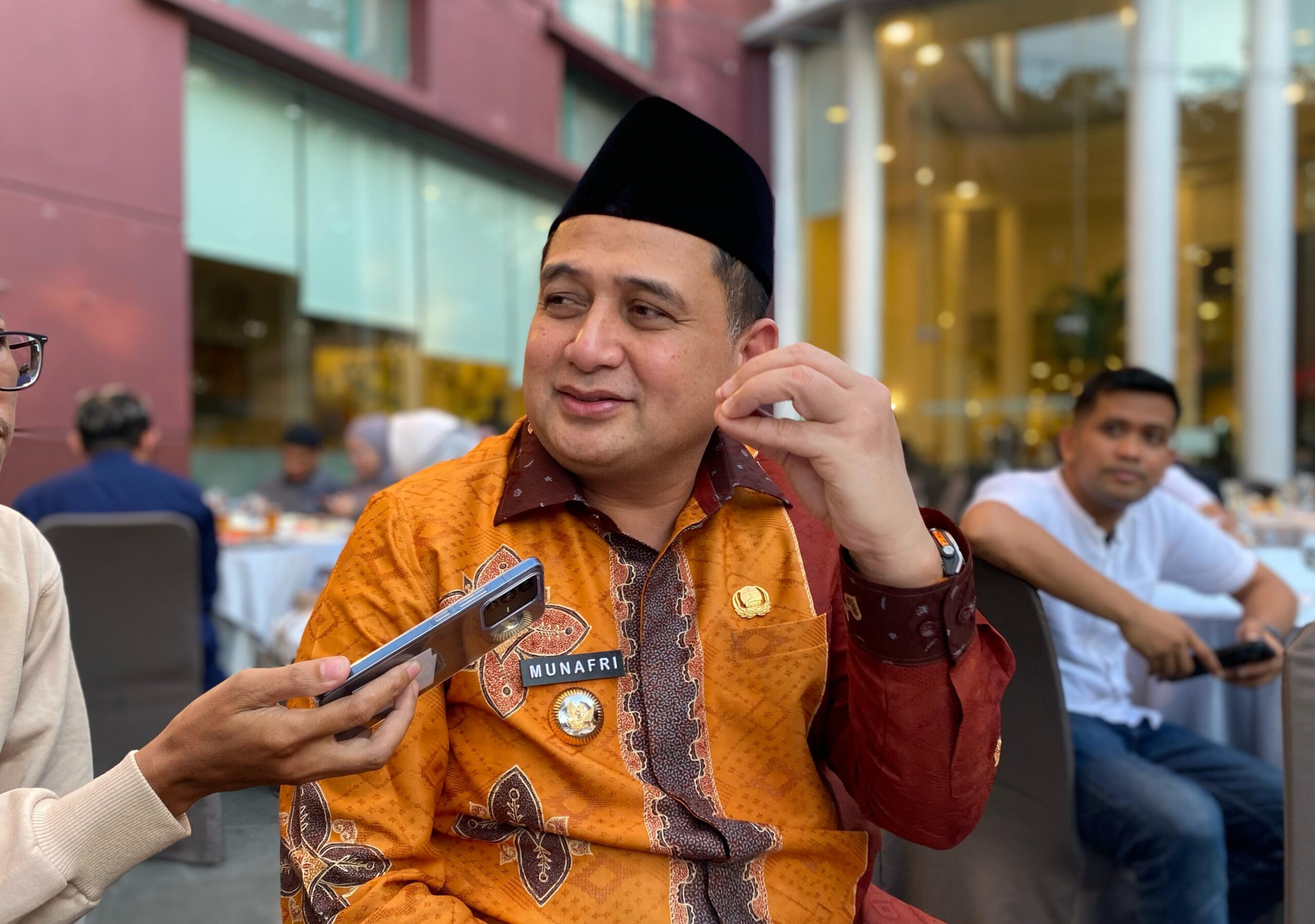 Wali Kota Munafri Akan Gelar Open House