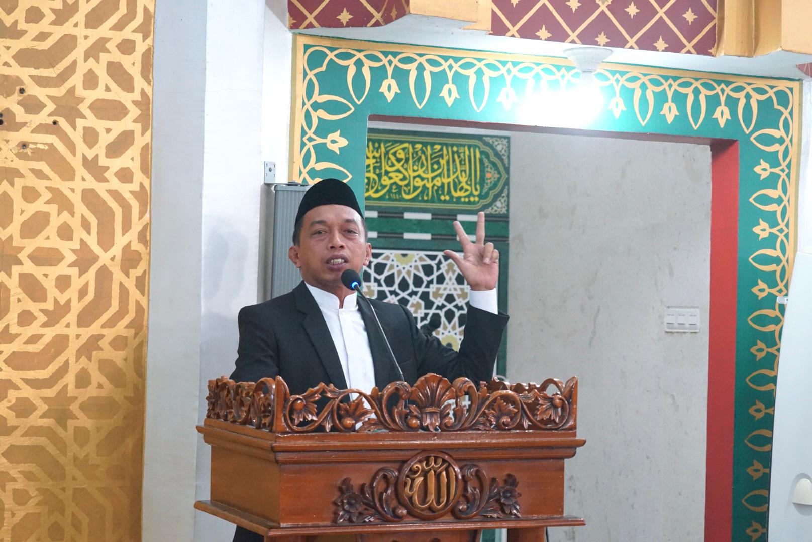 Bupati Sidrap Ajak Sinergitas Ulama dan Umara dalam  Pembangunan Daerah