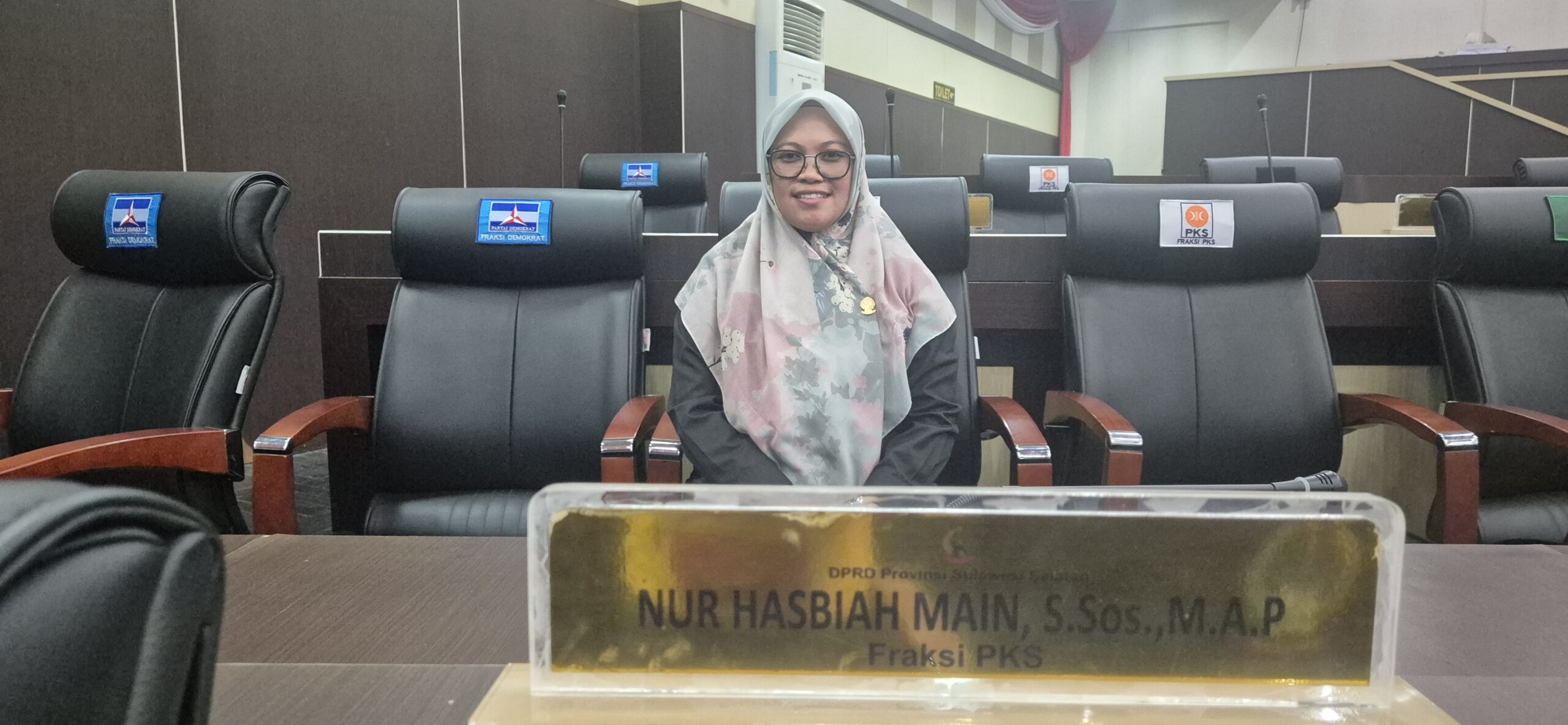Fraksi PKS Pertanyakan Utang Pemprov Sulsel  di RPJMD Gubernur