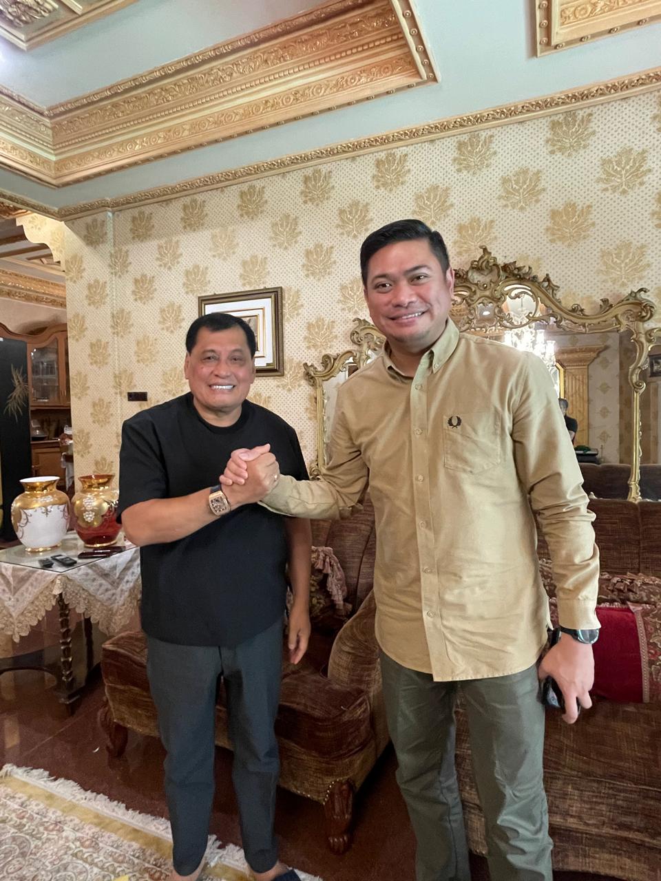 Jelang Musda, Nurdin Halid Sebut Adnan Layak Pimpin Golkar Sulsel