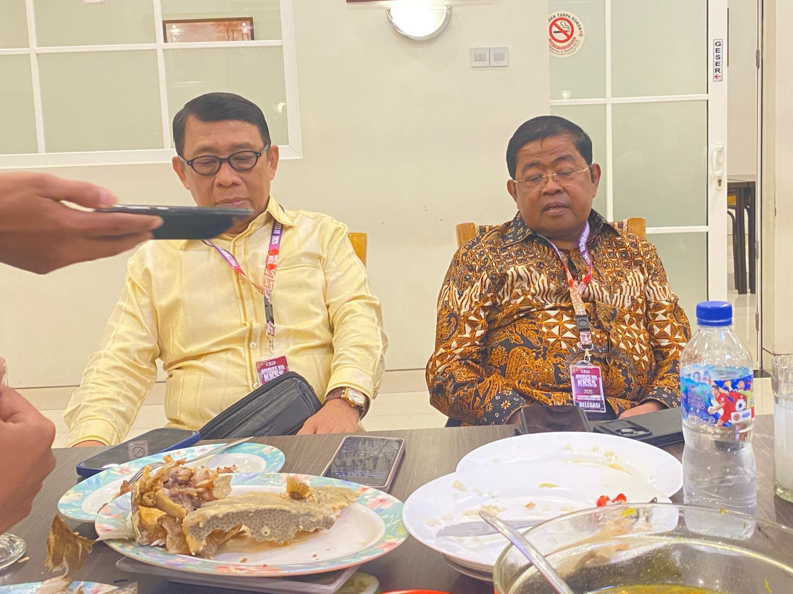 Taufan Pawe Cuekin Idrus Marham Jelang Musda Golkar Sulsel