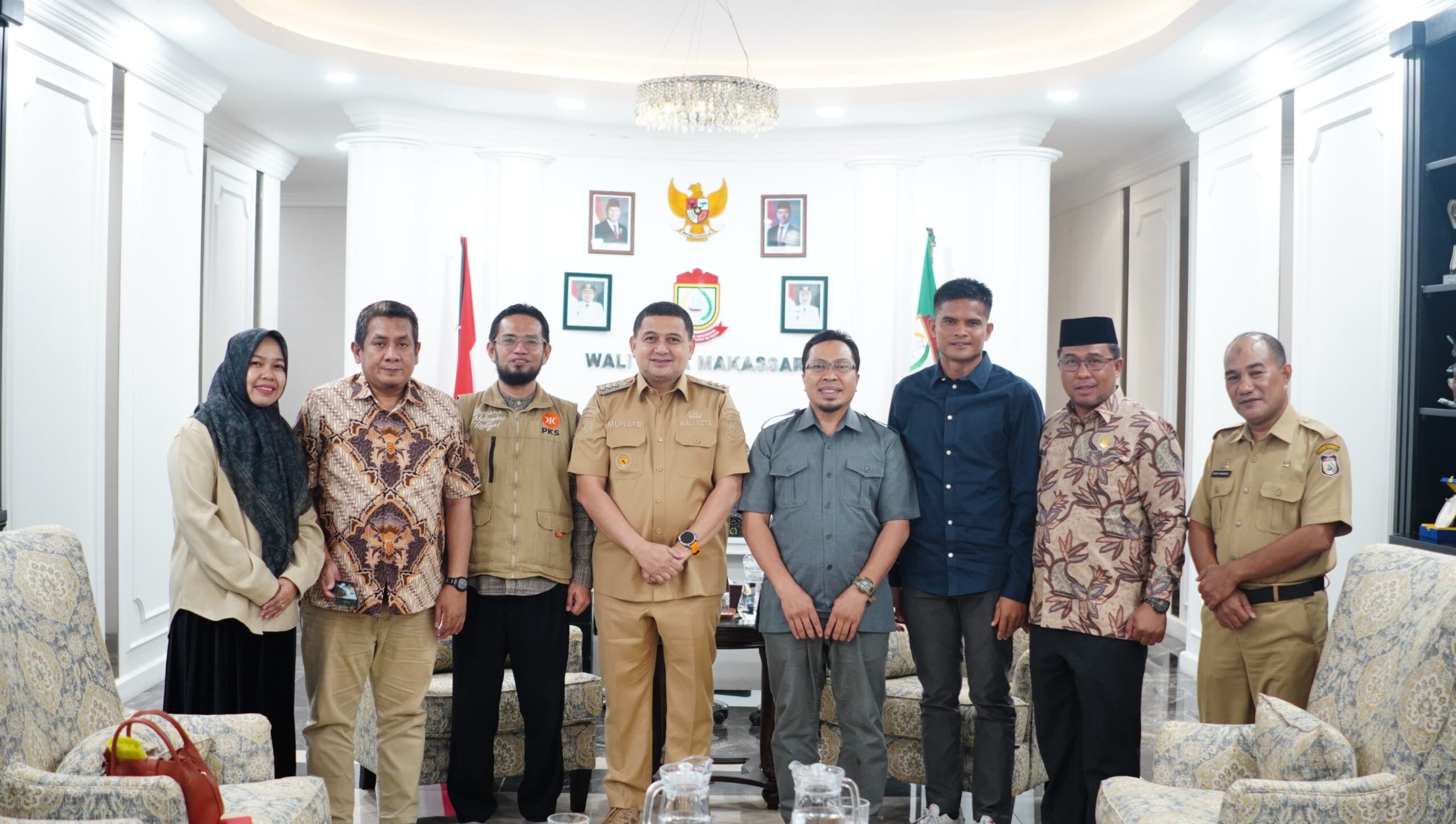 Fraksi PKS di DPRD Makassar Dukung Program MULIA