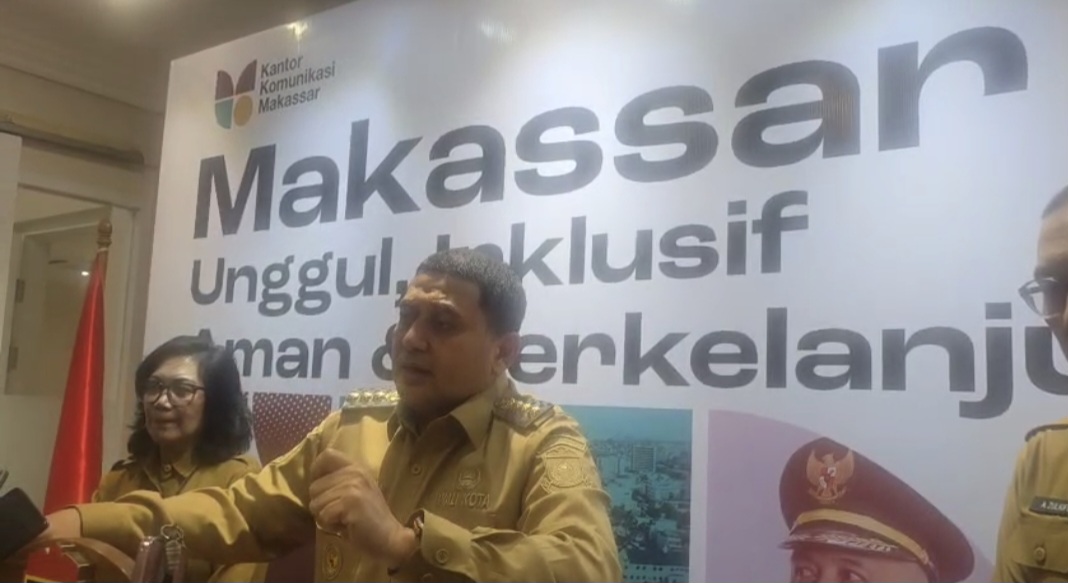 Dihuni Wajah Baru, Berikut Nama-nama Plt Perusda Makassar yang Diumumkan Munafri