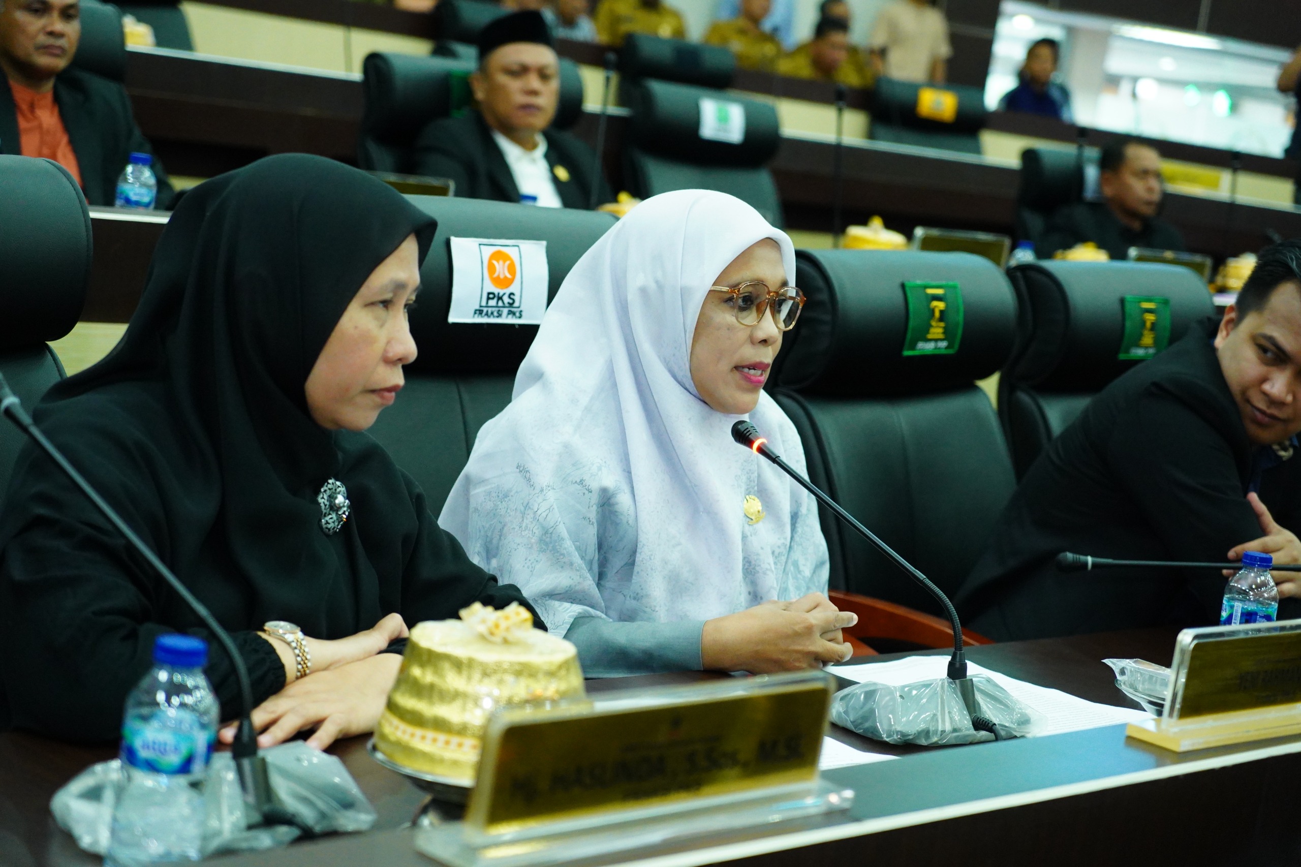 Fraksi PKS DPRD Sulsel Terus Perjuangkan Hak-hak Buruh