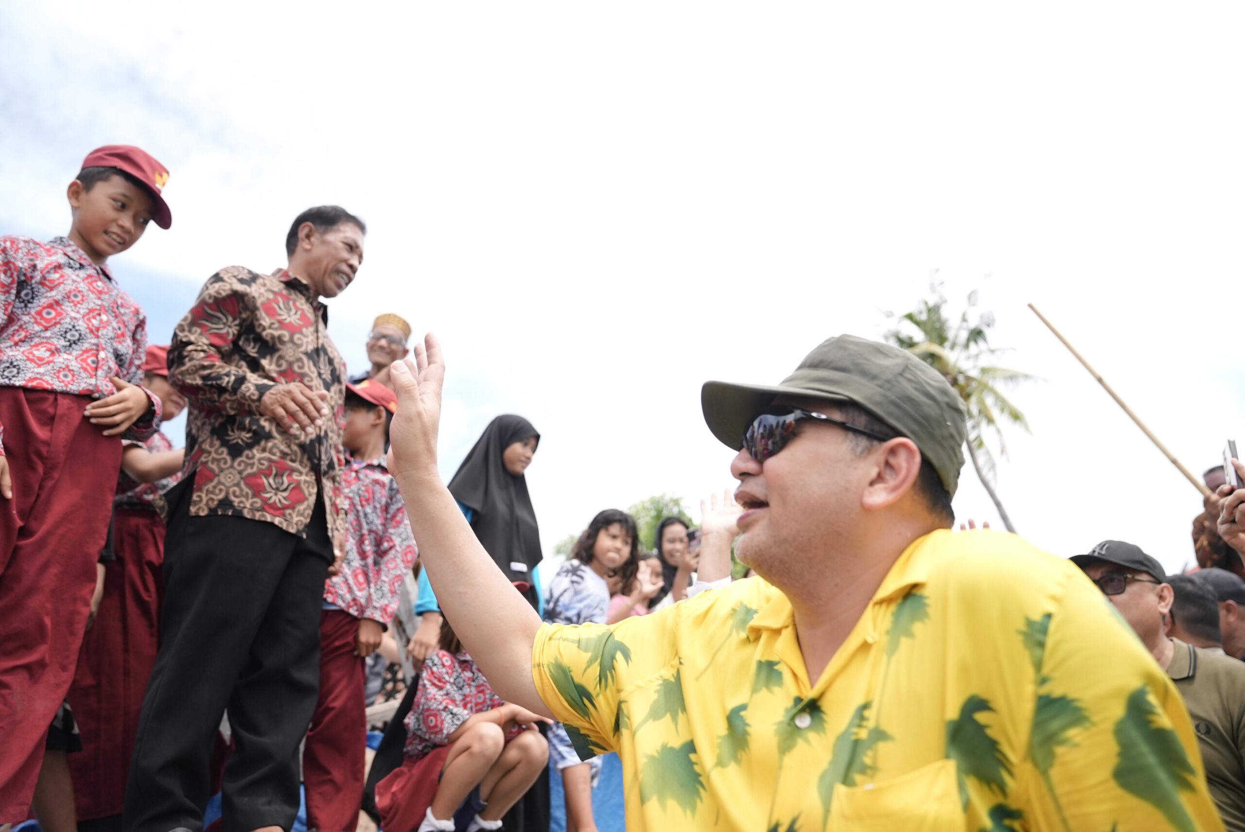 Munafri-Aliyah Fokus Prioritas Infrastruktur, Kesehatan, dan Pendidikan di Pulau Terluar
