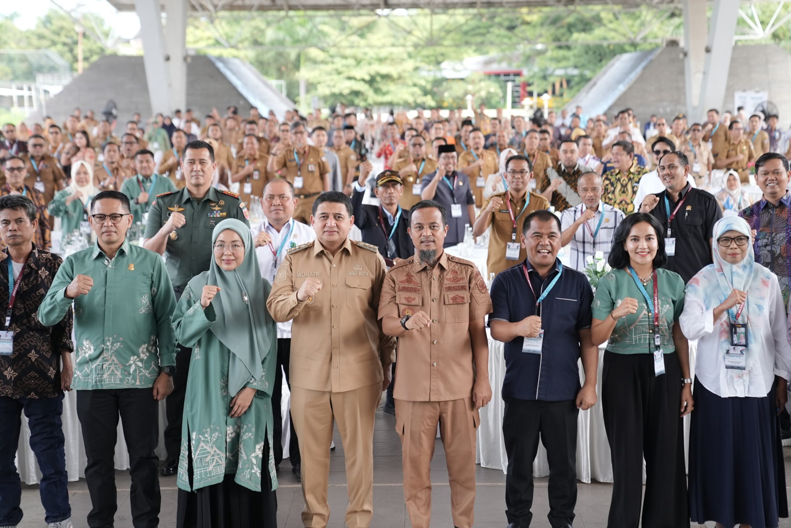 Musrenbang 2025: Munafri-Aliyah Fokus pada Program Prioritas Infrastruktur di Pulau