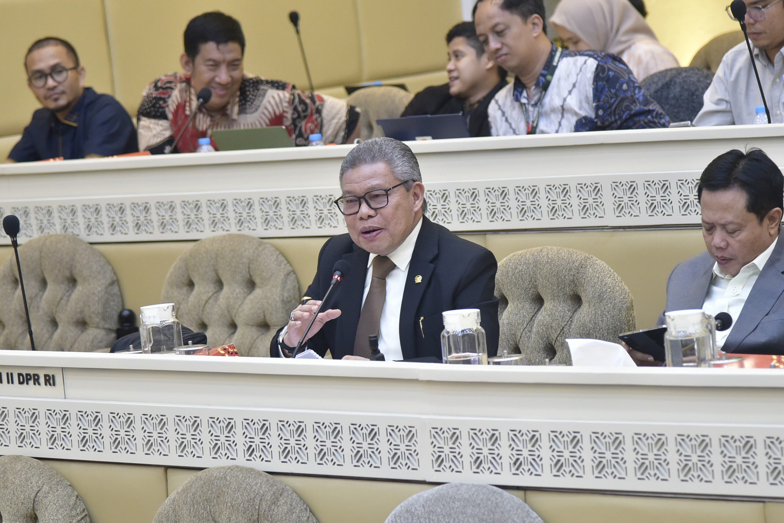 Nilai PSU Berdampak Pada Kerugian Keuangan Negara, Taufan Pawe: Persiapan Harus Matang, Hindari Kesalahan Kedua