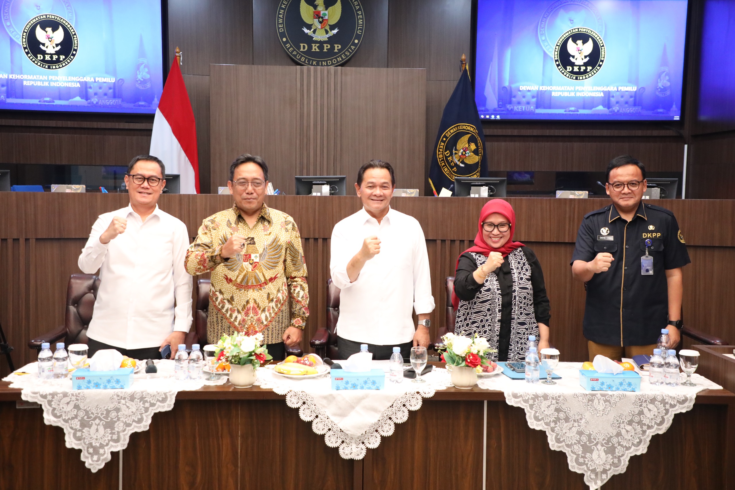 Lakukan Gugatan di PTUN, Heddy Lugito: Putusan DKPP Final dan Mengikat