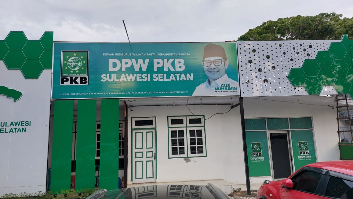 PKB Bakal Cetak Kader Militan 24 Daerah di Sulsel