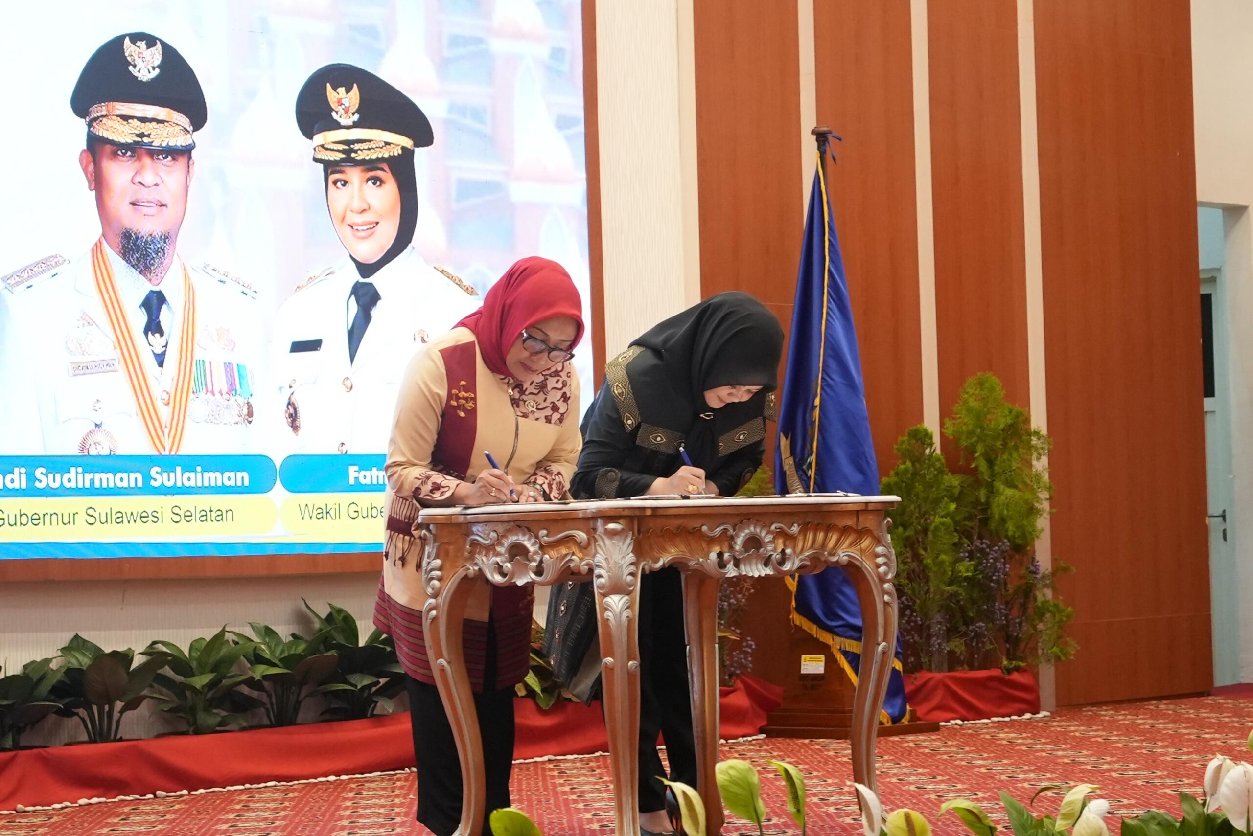 Raih Predikat PPE Nindya, Makassar Tunjukkan Komitmen Perlindungan Perempuan dan Anak
