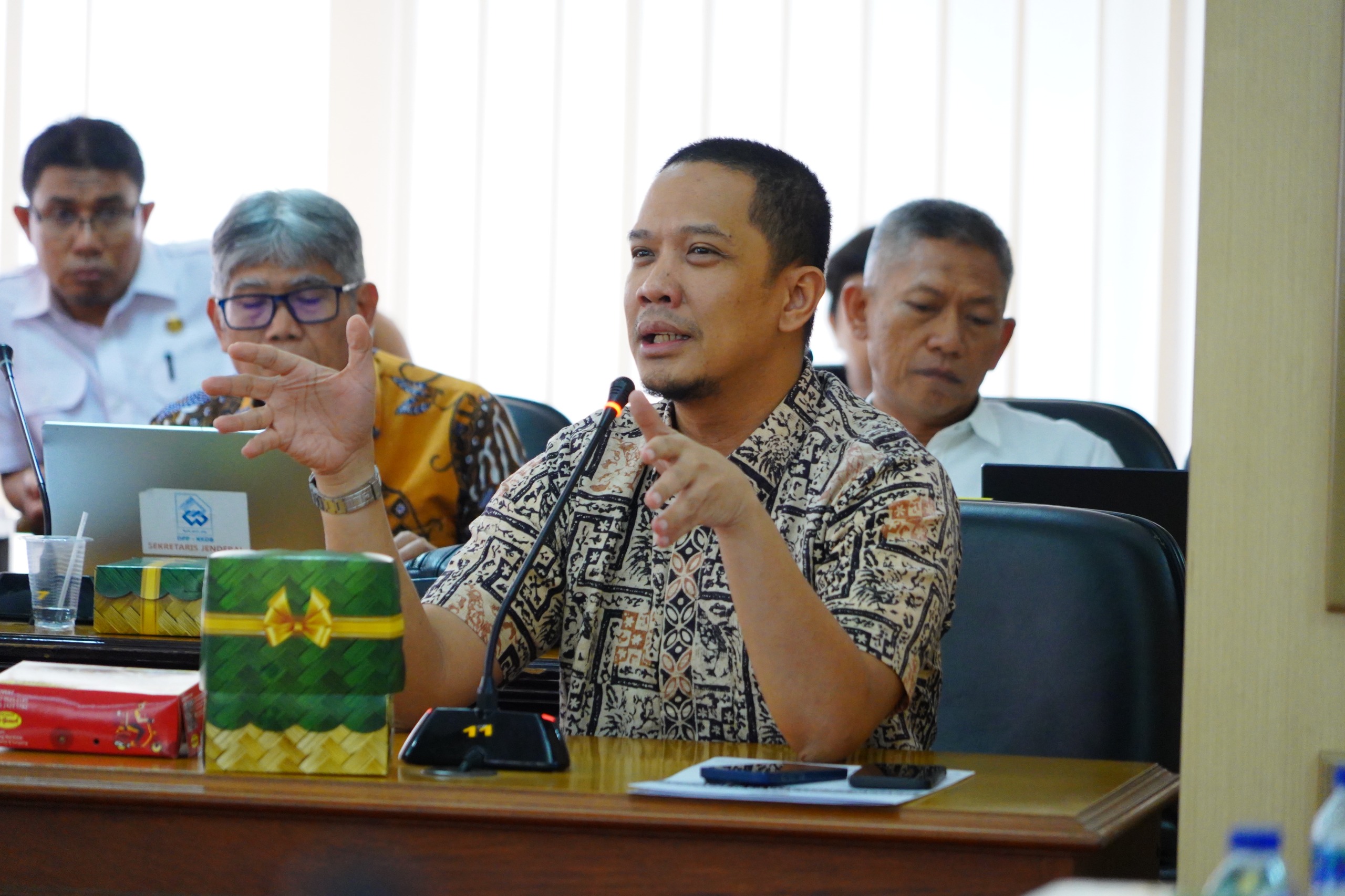 Mizar Roem Apresiasi Langkah Gubernur Sulsel Dalam Membayarkan DBH