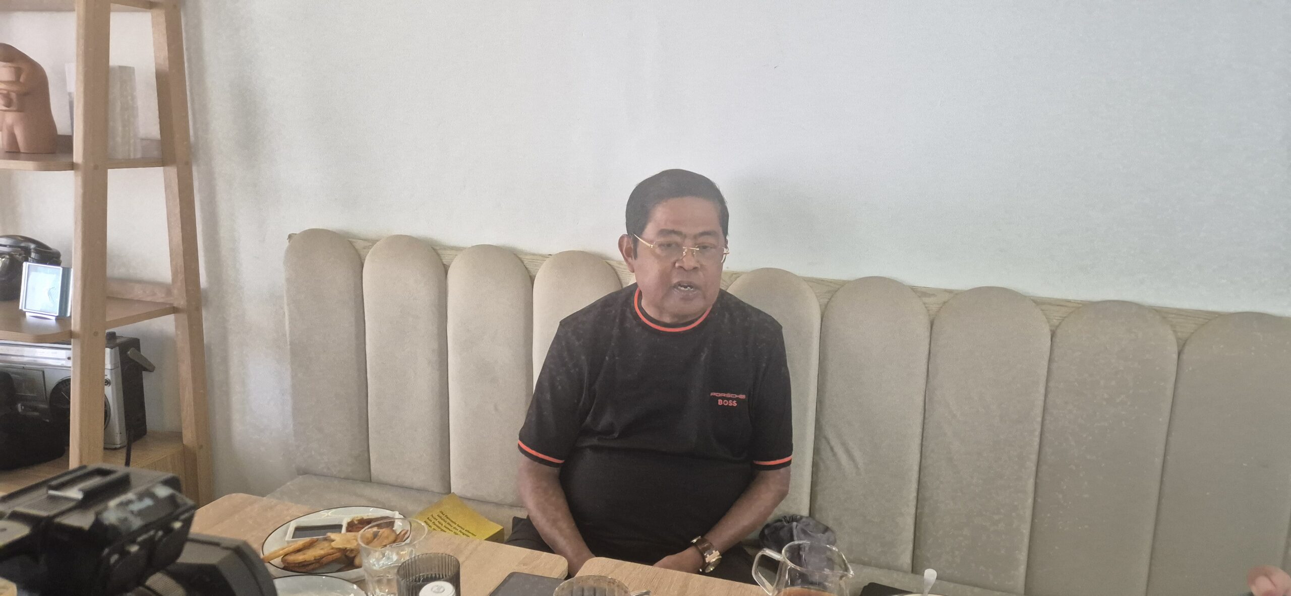 Idrus Marham Berharap Musda Golkar Dapat Mengembalikan Kejayaan Partai di Sulsel