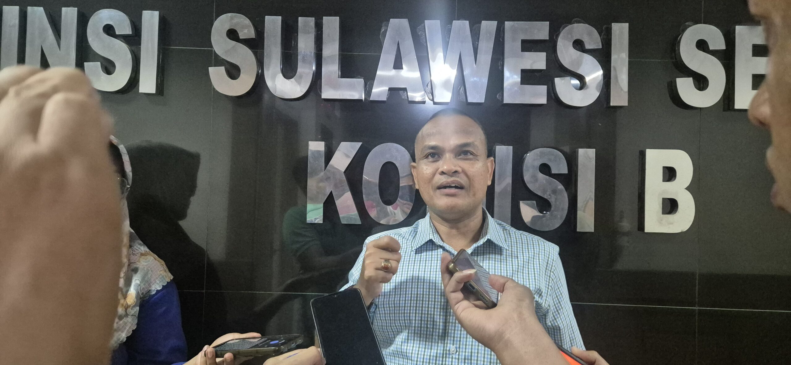 Bahas LHP BPK, Komisi B Dewan Sulsel Beri Catatan ke Dinas Peternakan