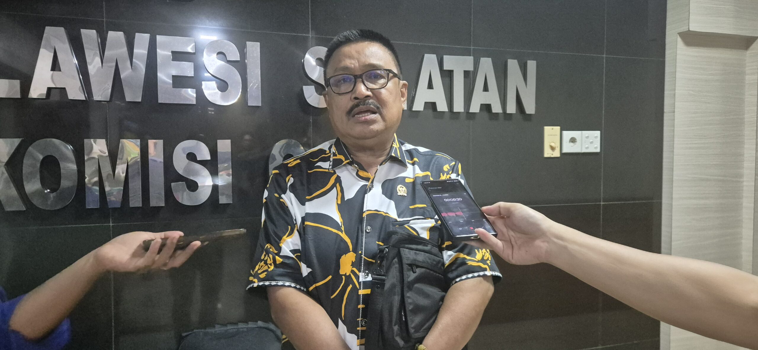 Komisi C DPRD Sulsel Merekomendasikan BKAD Perbaiki Sistem Akuntansi
