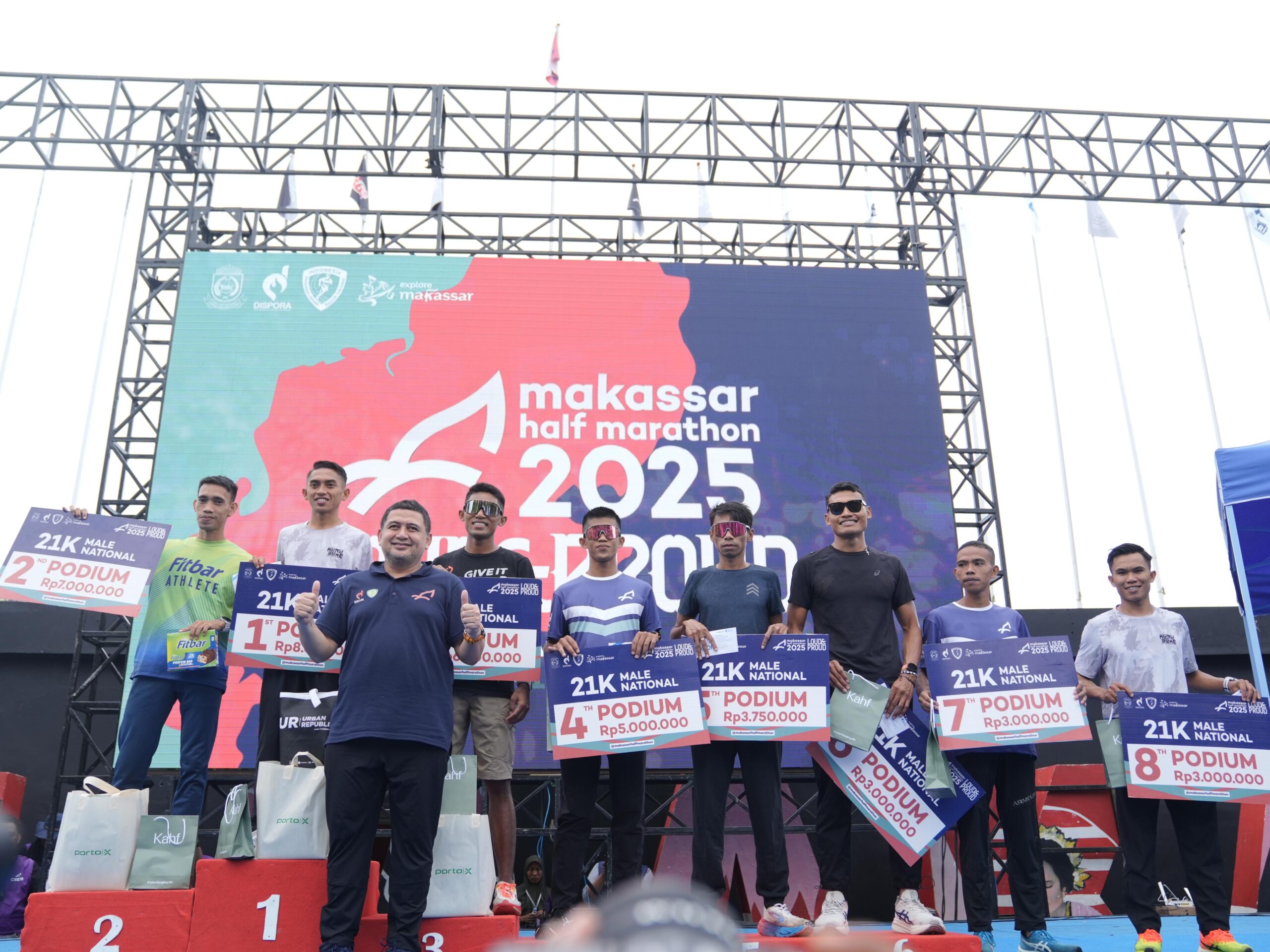 MHM 2025, Berdayakan UMKM dan Promosikan Wisata Kota Daeng