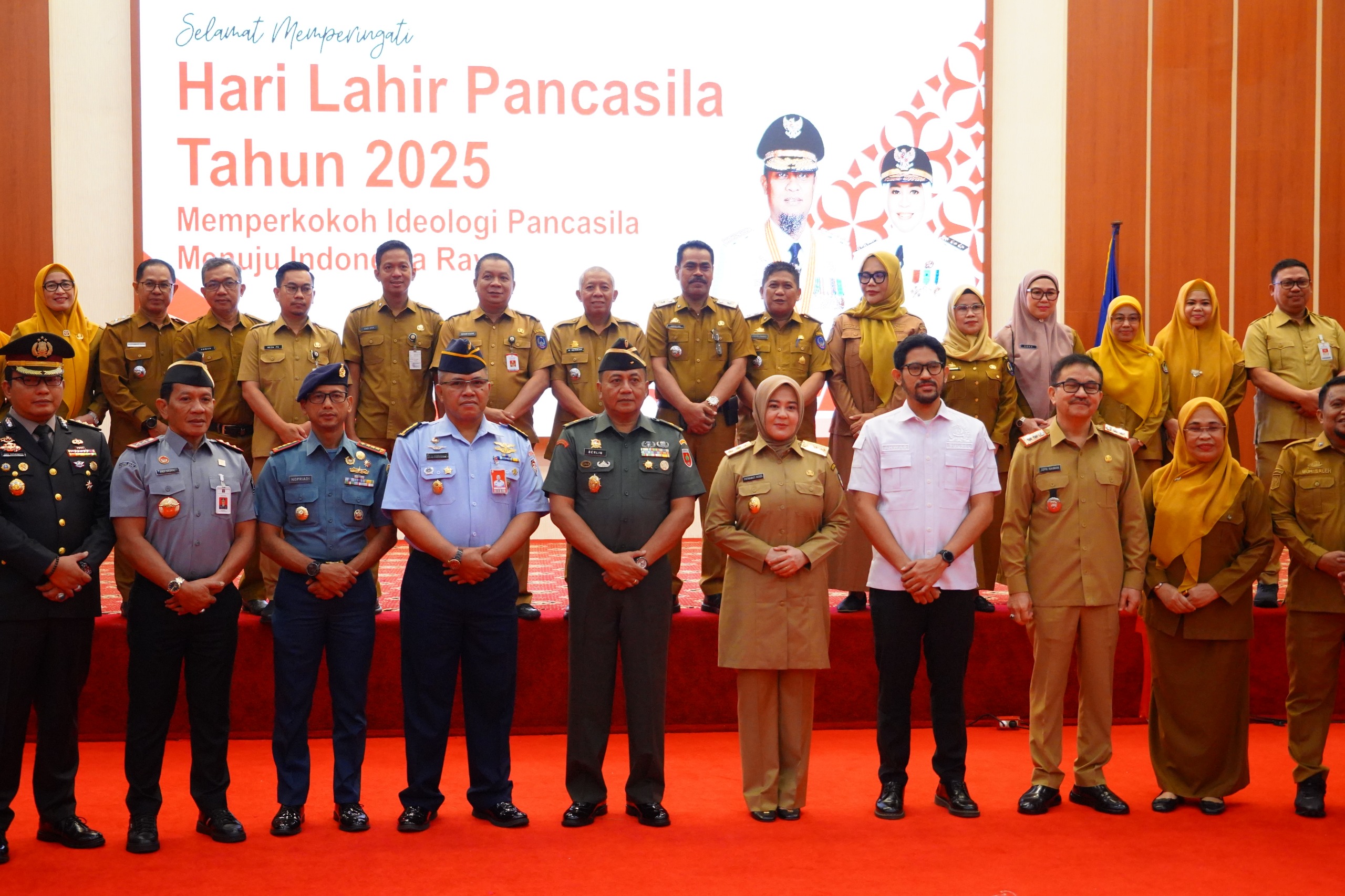 Ketua Komisi A DPRD Sulsel: Pancasila Sebagai Dasar Negara Bukan Hanya Simbol