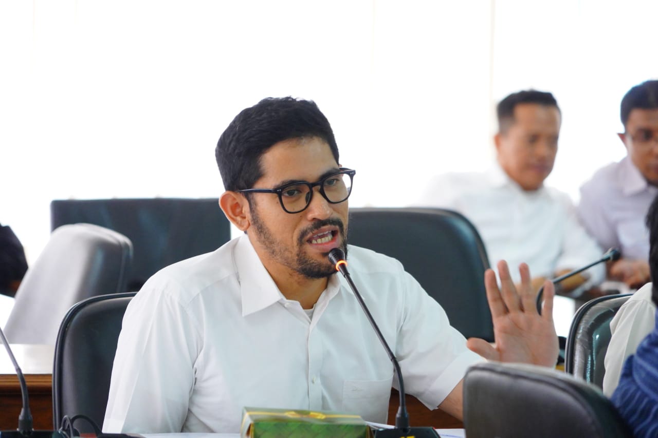 Ketua Komisi A DPRD Sulsel Sayangkan Ribuan Gaji Honorer Distop Karena Tak Lolos PPPK