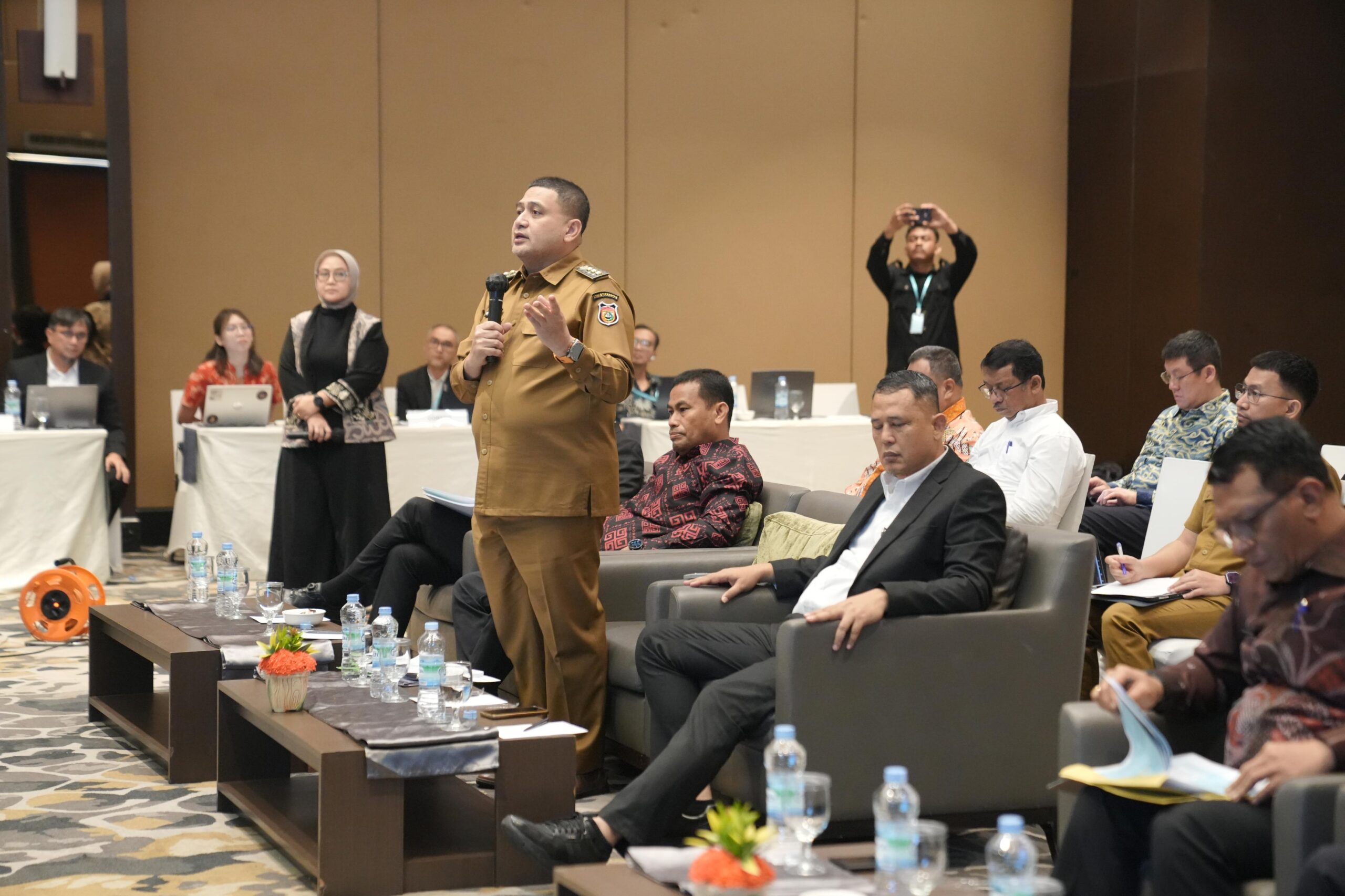 Wali Kota Makassar Dorong Percepatan Pembangunan Jembatan Barombong