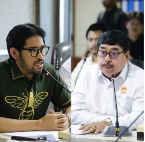 Komisi A DPRD Sulsel Ungkap Pencopotan Abdul Hayat Gani Cacat Administrasi